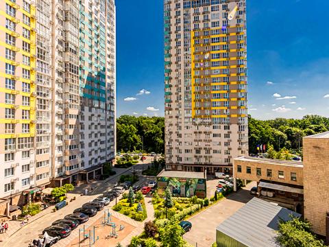 Квартира на вул. Академіка Заболотного, 15-В в Києві, ID 187462, фото №22