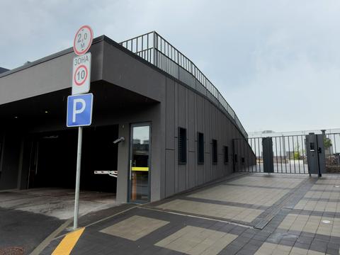 Квартира на вул. Березняківська, 29-А в Києві, ID 252126, фото №28
