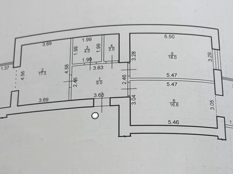 Квартира на вул. Приозерна, 27 в Івано-Франківську, ID 201028, фото №9