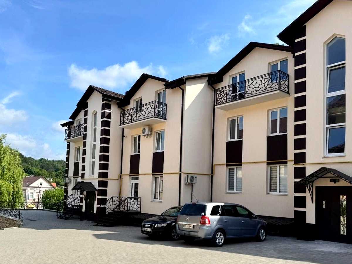 Квартира на вул. Шевченка, 56 в Тернопіль, ID 310480, фото №1