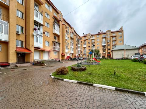 Квартира на вул. Марійки Підгірянки, 23 в Івано-Франківську, ID 200023, фото №24