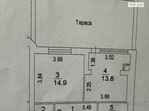 Квартира на вул. Абрикосова, 3 в Києві, ID 274193, фото №14