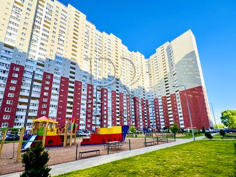 Квартира на пров. Балтійський, 1 в Києві, ID 218508, фото №1