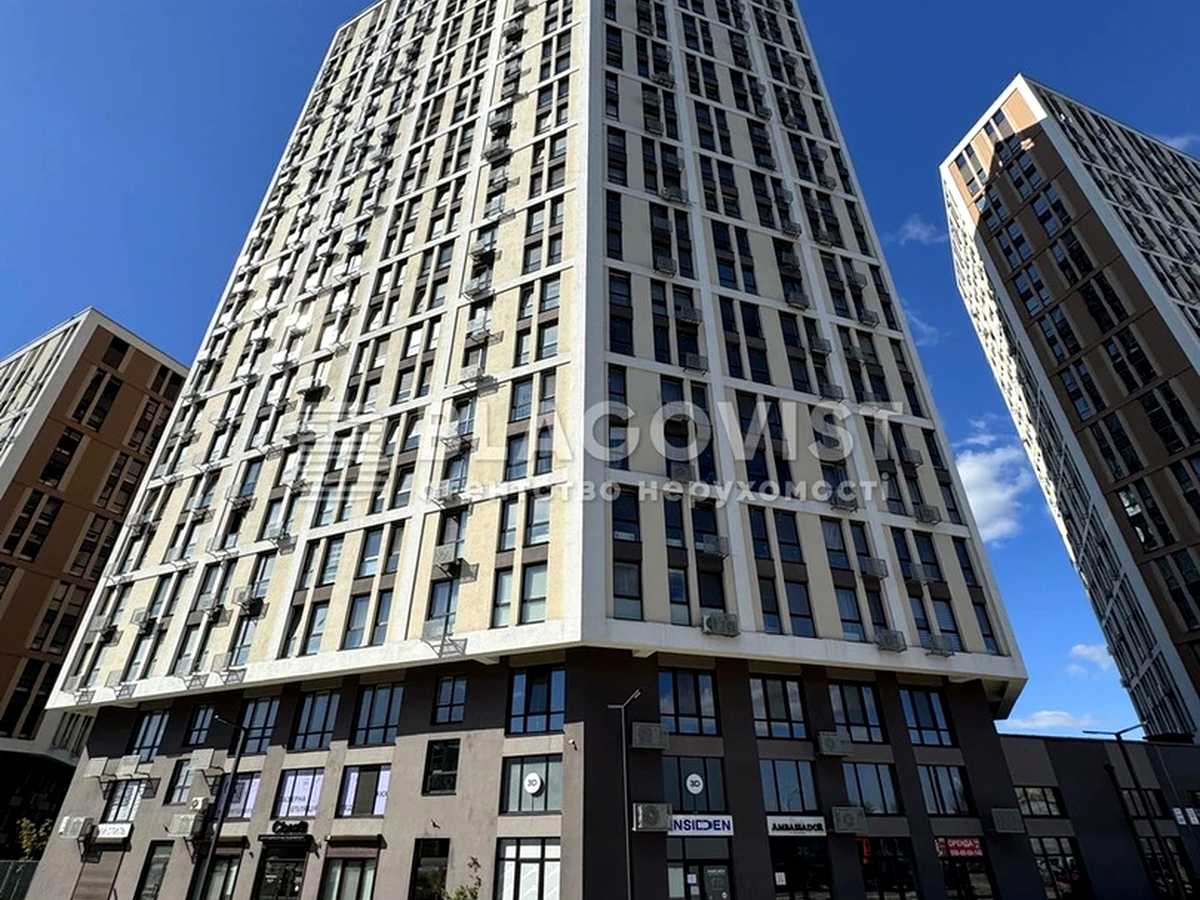 Квартира на вул. Київська, 235 в Києві, ID 309673, фото №2
