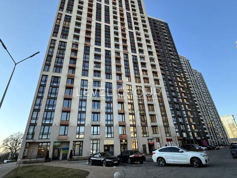 Квартира на вул. Дніпровська набережна, 20-Б в Києві, ID 197782, фото №9