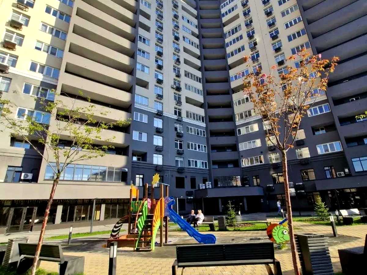 Квартира на вул. Шкільна, 73Б в Києві, ID 388278, фото №8