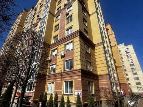 Квартира на вул. Дем'яна Попова, 26-А в Києві, ID 227089, фото №29