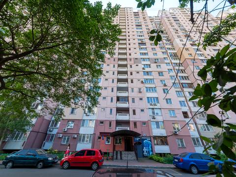Квартира на вул. Олени Пчілки, 4 в Києві, ID 211536, фото №40