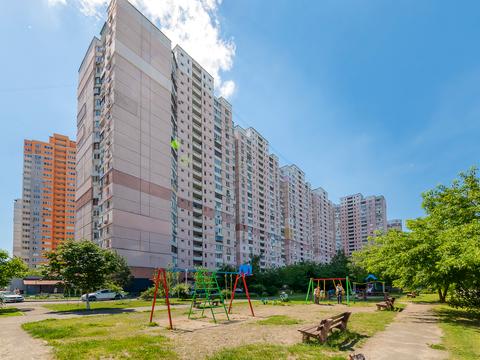 Квартира на вул. Олени Пчілки, 4 в Києві, ID 211536, фото №41