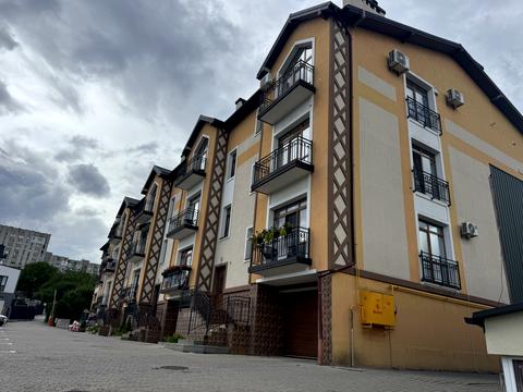 Квартира на вул. Лисеницька, 56 в Львові, ID 162531, фото №1