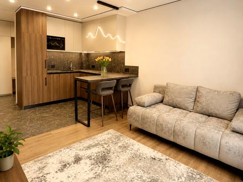 Квартира на вул. Михайла Максимовича, 32-В в Києві, ID 218488, фото №1