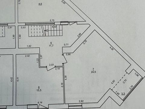 Квартира на вул. Княгинин, 27 в Івано-Франківську, ID 173914, фото №23