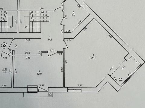 Квартира на вул. Княгинин, 27 в Івано-Франківську, ID 173914, фото №24