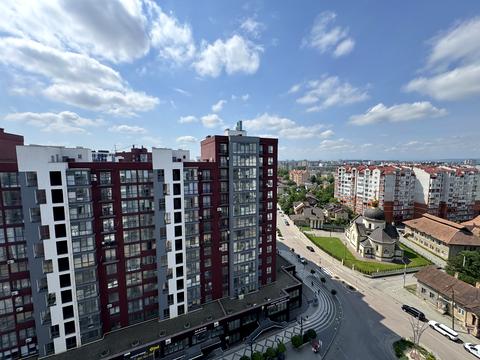 Квартира на вул. Княгинин, 23 в Івано-Франківську, ID 168724, фото №1