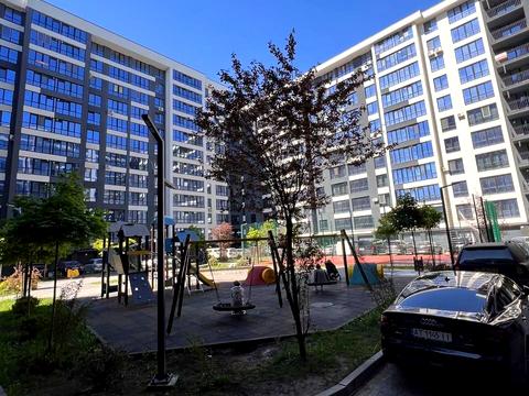 Квартира на вул. Хіміків вул., 28, к.7-14 в Івано-Франківську, ID 185277, фото №1