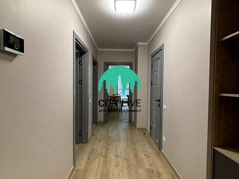 Квартира на вул. Хіміків вул., 28, к.1-6 в Івано-Франківську, ID 187043, фото №19