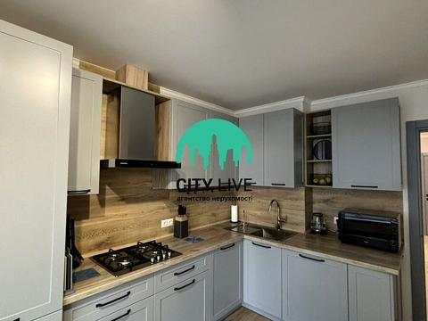 Квартира на вул. Хіміків вул., 28, к.1-6 в Івано-Франківську, ID 187043, фото №3