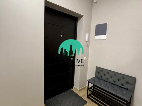 Квартира на вул. Хіміків вул., 28, к.1-6 в Івано-Франківську, ID 187043, фото №21