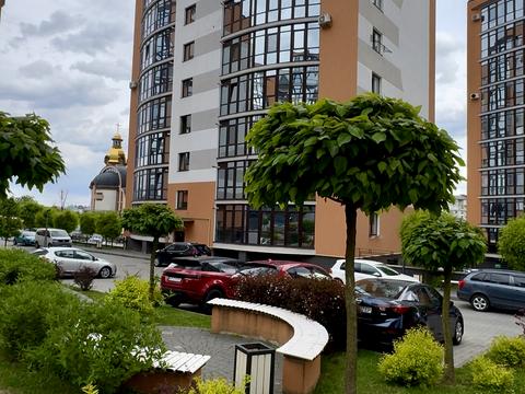 Квартира на вул. Калуське шосе, 3, к3 в Івано-Франківську, ID 205131, фото №1