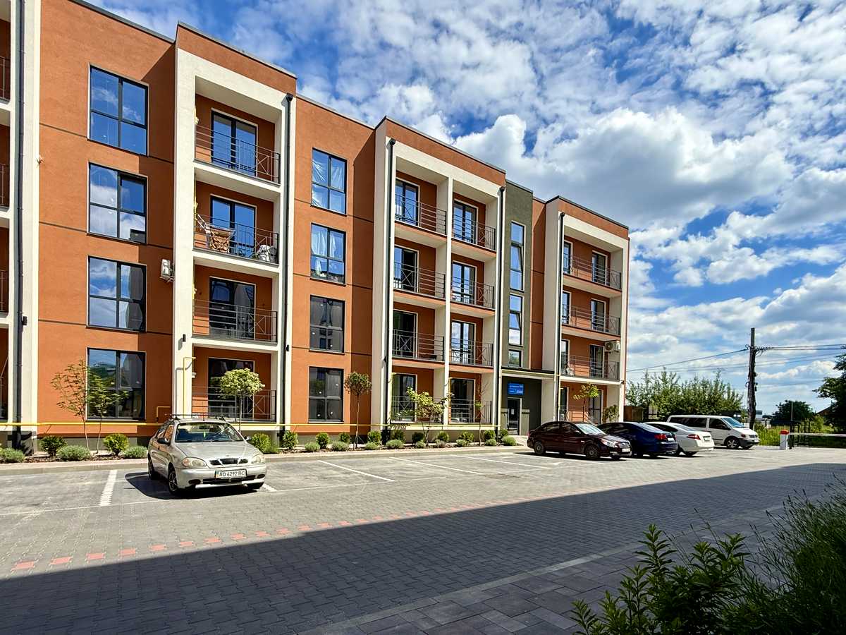 Квартира на вул. Українська в Києві, ID 309903, фото №1