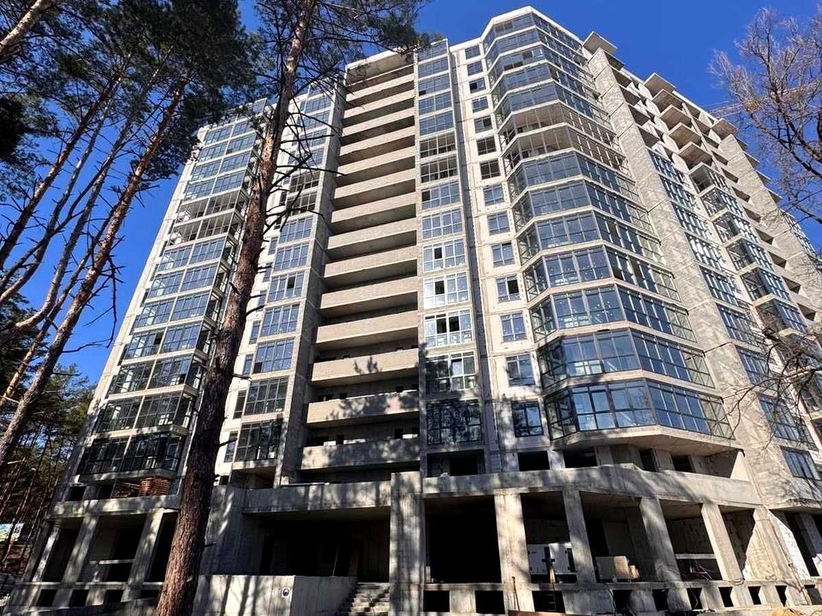 Квартира на вул. Кургузова в Києві, ID 309621, фото №1