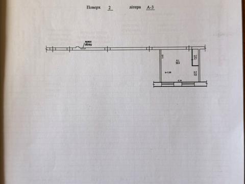 Квартира на вул. Сергія Подолинського, 31-А в Дніпрі, ID 204017, фото №16