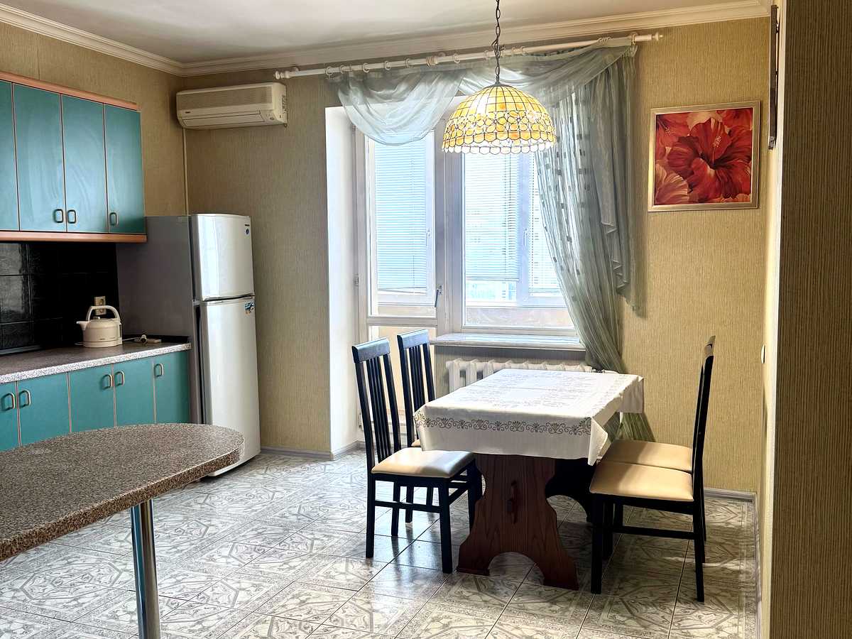Квартира на вул. Валерія Лобановського просп. , 9/1 в Київ, ID 181601, фото №1