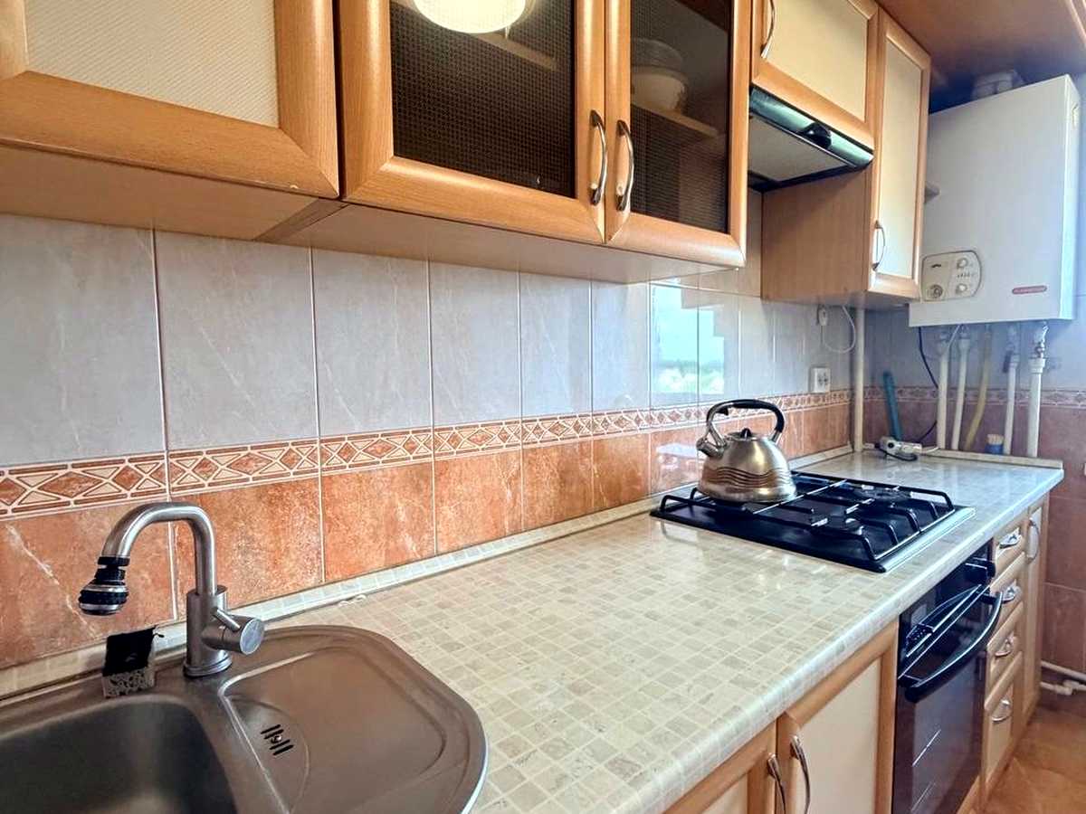 Квартира на вул. Молодіжна, 8 в Києві, ID 389027, фото №11