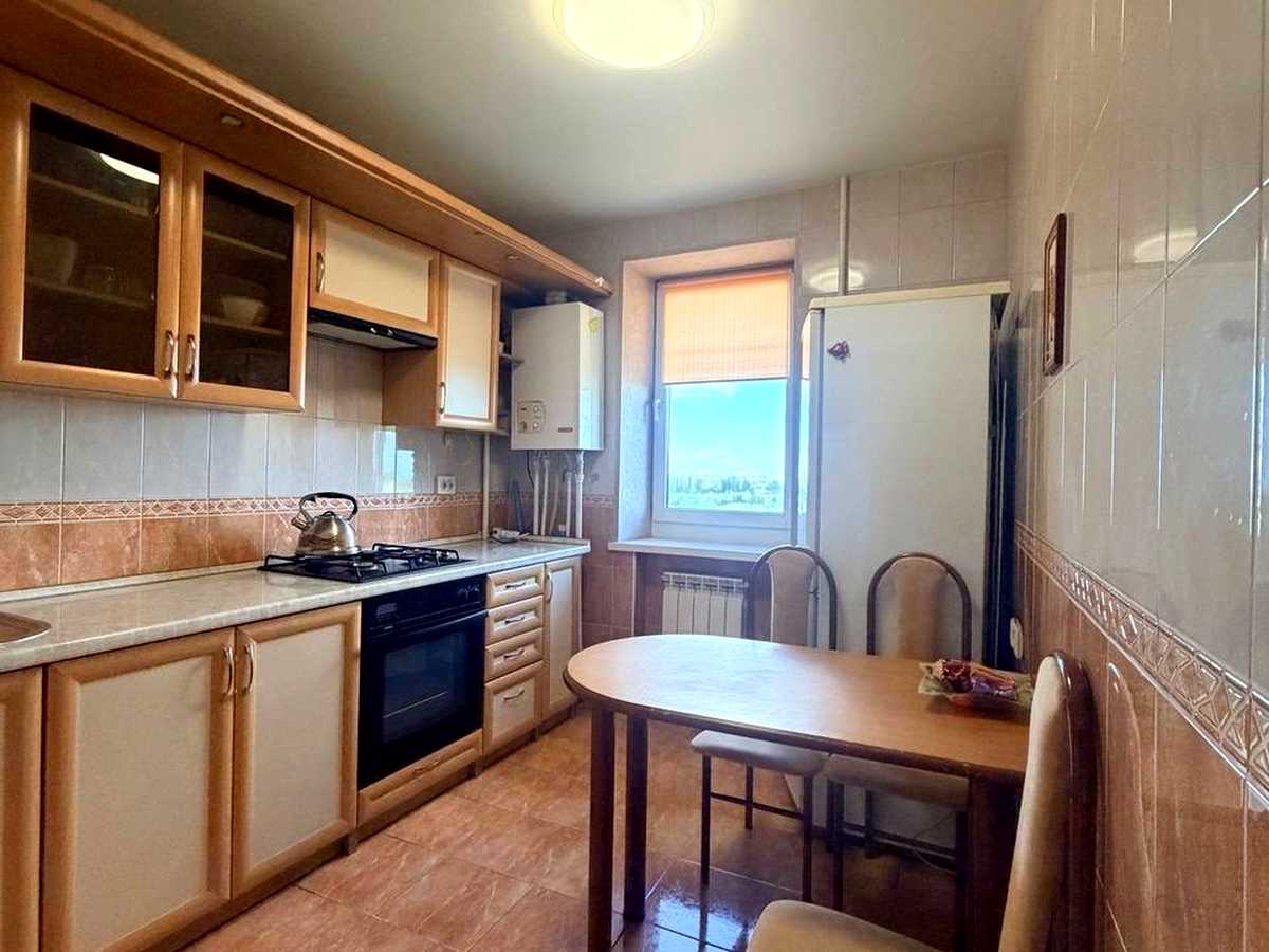 Квартира на вул. Молодіжна, 8 в Києві, ID 389027, фото №10