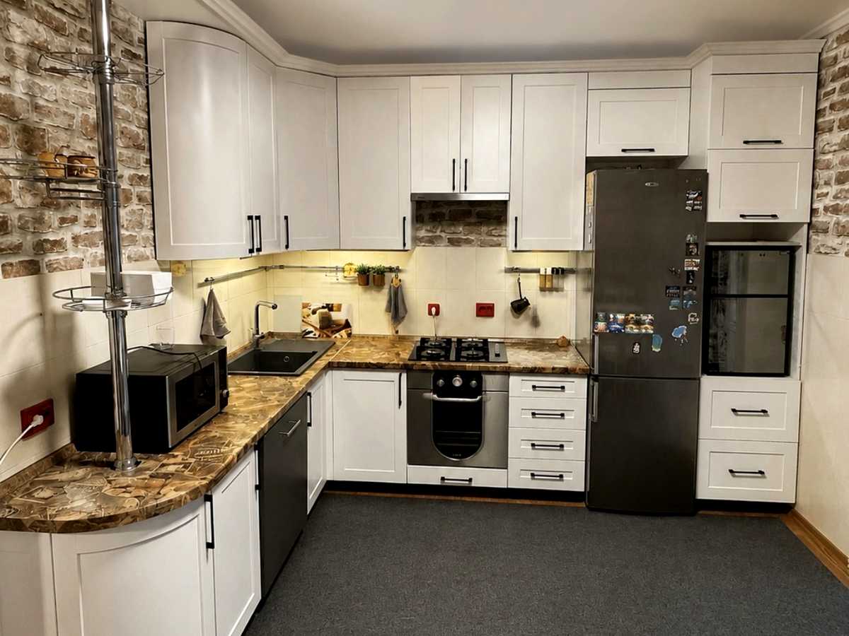 Квартира на вул. Шолуденка, 6-Б в Києві, ID 309620, фото №1