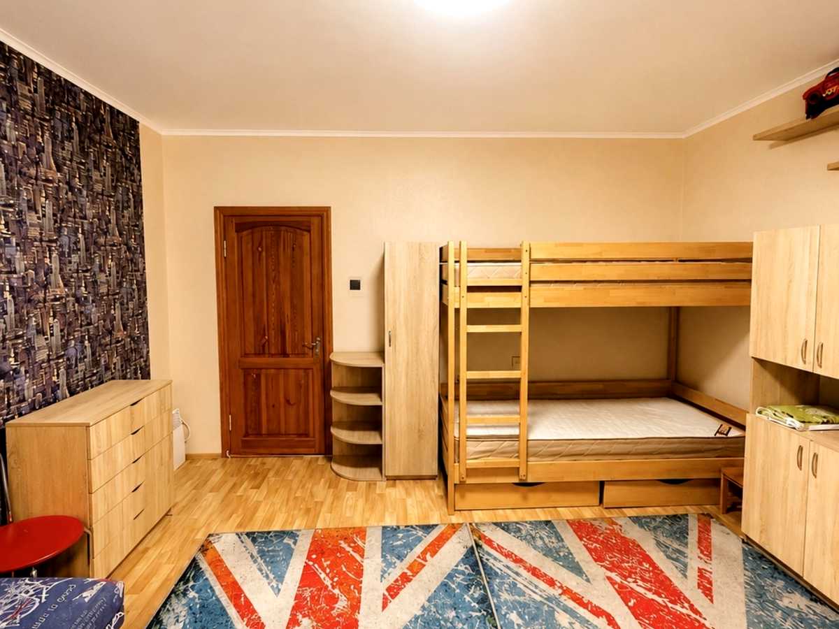 Квартира на вул. Шолуденка, 6-Б в Києві, ID 309620, фото №11