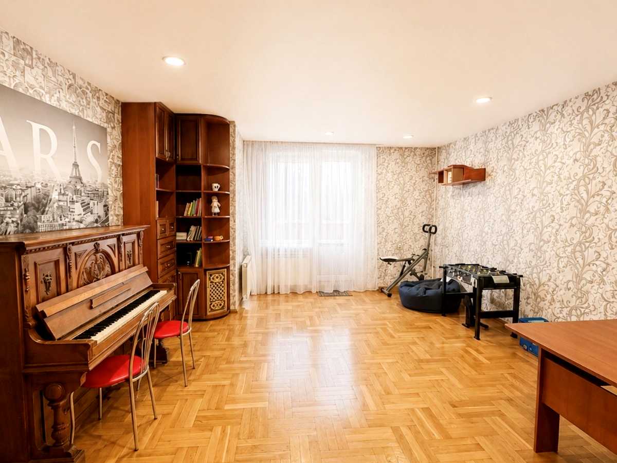 Квартира на вул. Шолуденка, 6-Б в Києві, ID 309620, фото №12