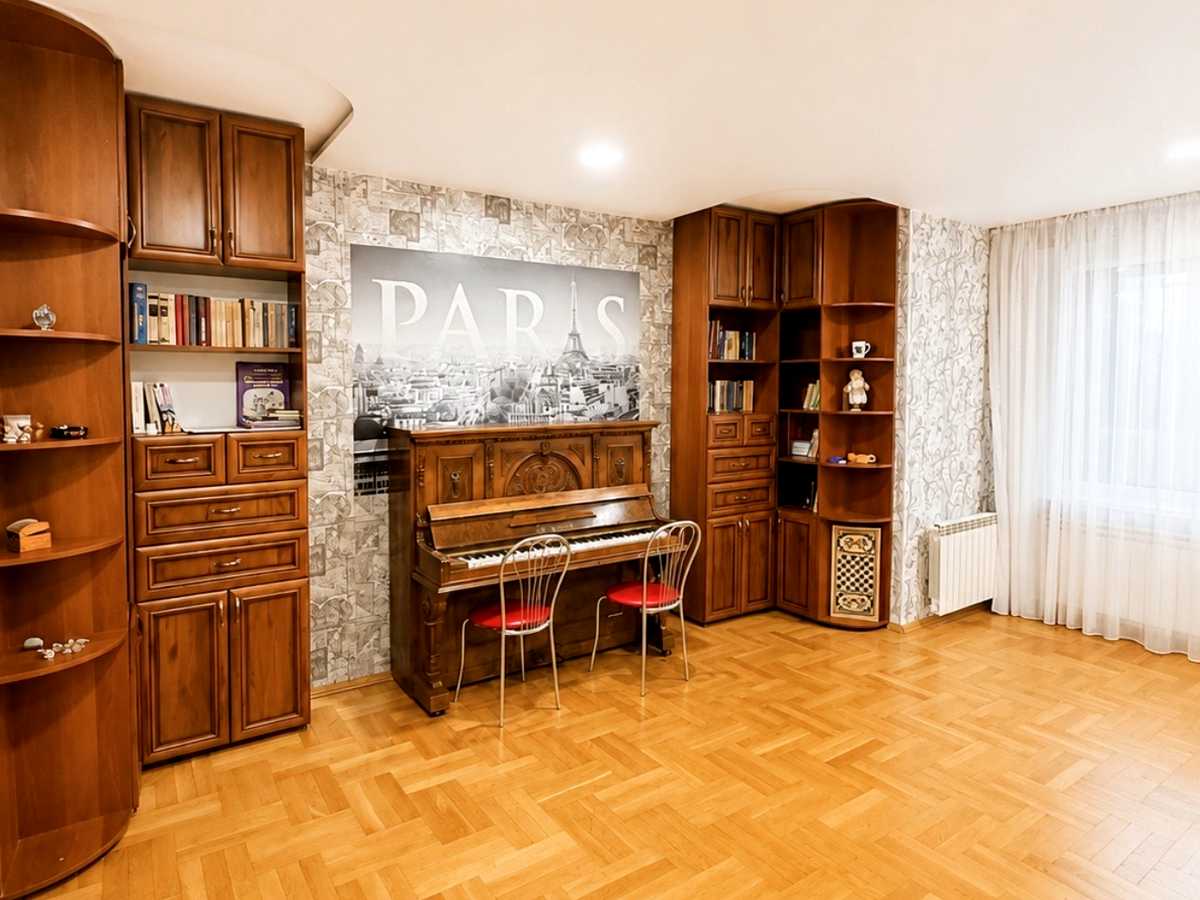 Квартира на вул. Шолуденка, 6-Б в Києві, ID 309620, фото №13