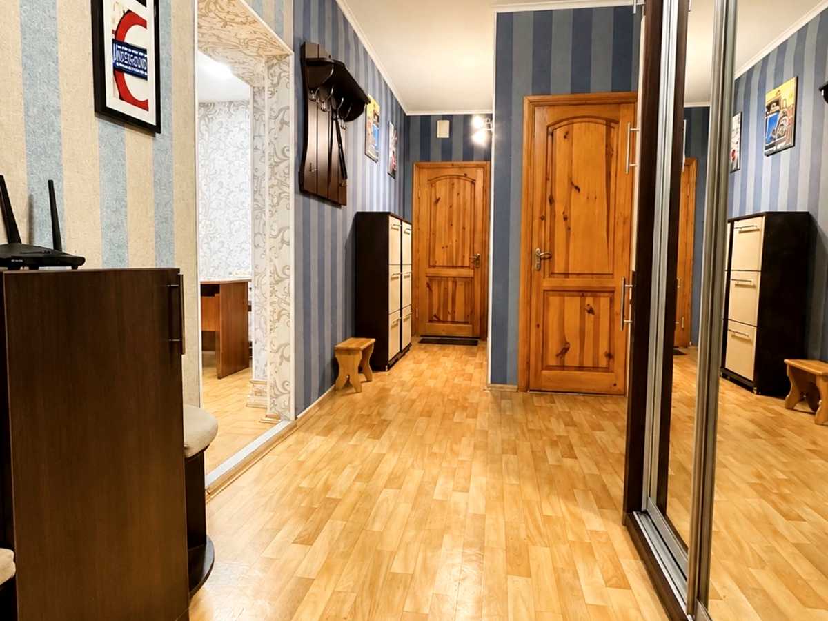 Квартира на вул. Шолуденка, 6-Б в Києві, ID 309620, фото №4