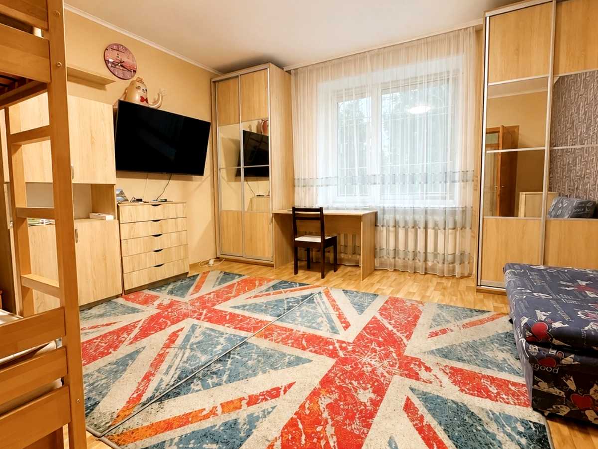 Квартира на вул. Шолуденка, 6-Б в Києві, ID 309620, фото №9