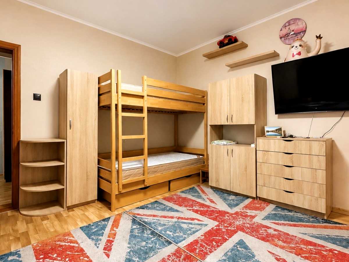 Квартира на вул. Шолуденка, 6-Б в Києві, ID 309620, фото №10