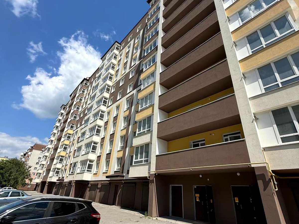 Квартира на вул. Героя України Дмитра Крамара, 14, ID 393383, фото №1