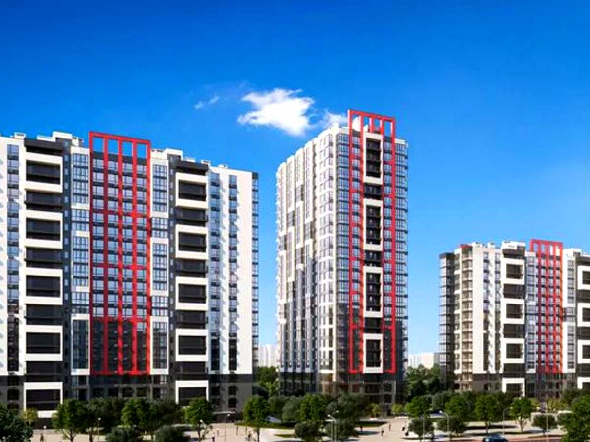 Квартира на вул. Олександра Олеся, 13 в Київ, ID 177467, фото №1