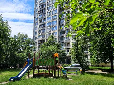 Квартира на бульв. Миколи Руденка, 18-А в Київ, ID 281165, фото №1