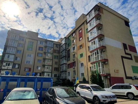 Квартира на вул. Сергія Колоса, 1-Б в Київ, ID 210479, фото №2