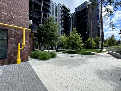 Квартира на вул. Літературна, 1в в Києві, ID 231657, фото №19