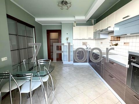 Квартира на вул. Срібнокільська, 2-А в Києві, ID 187670, фото №3