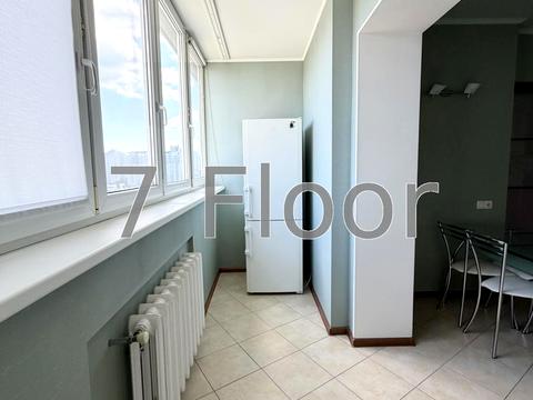 Квартира на вул. Срібнокільська, 2-А в Києві, ID 187670, фото №4