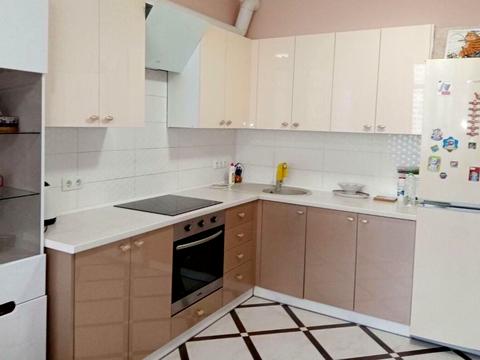 Квартира на вул. Олени Пчілки, 3-Д в Києві, ID 252748, фото №4