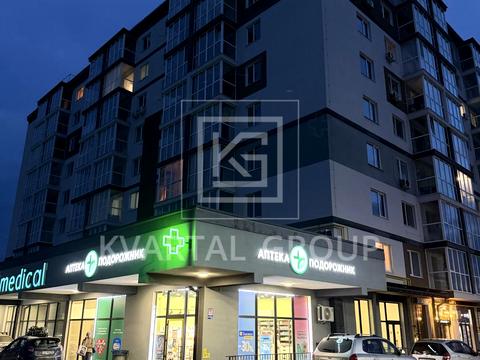 Квартира на вул. Бориса Гмирі, 7 в Києві, ID 245193, фото №1