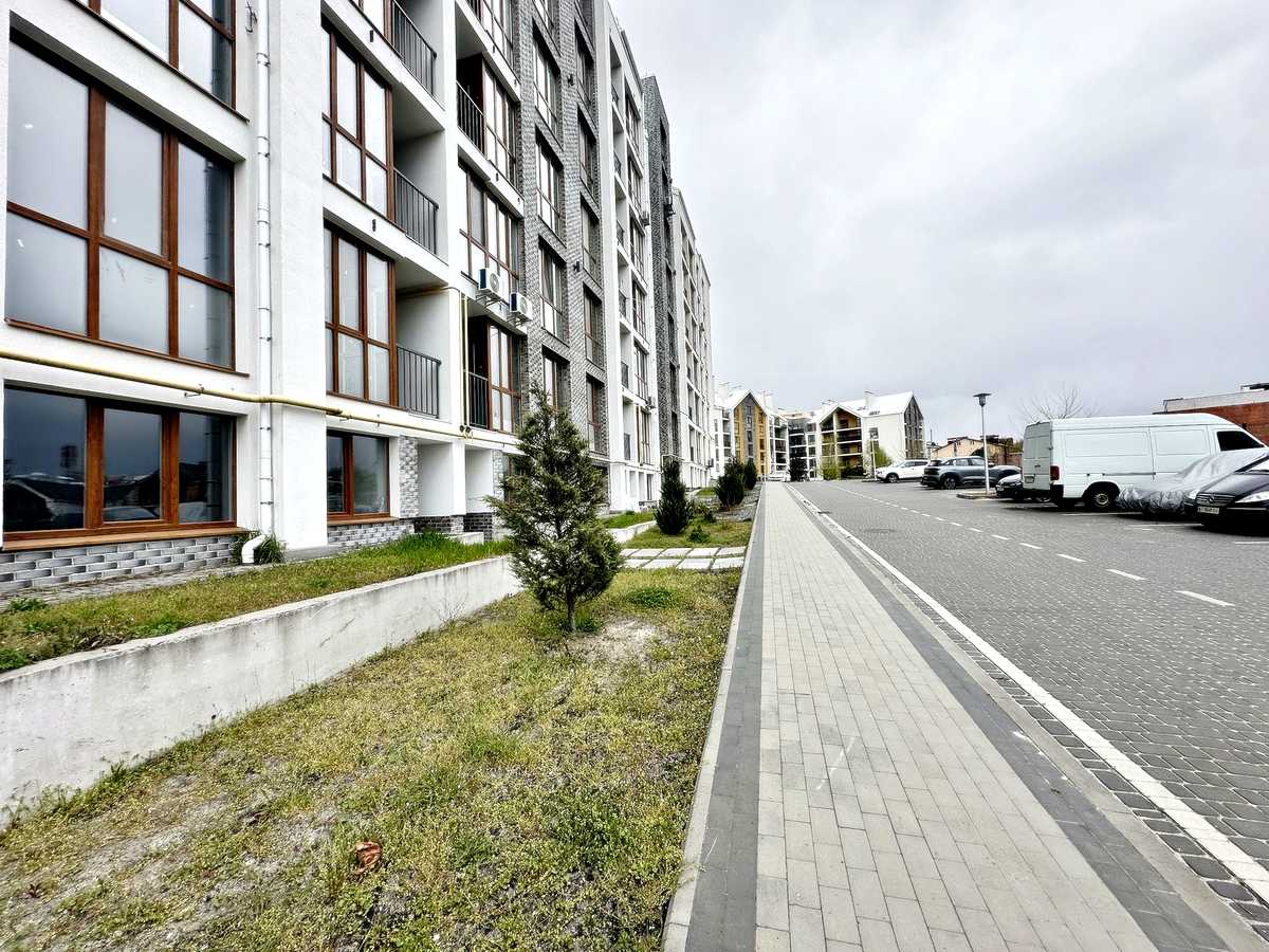 Квартира на вул. смт. Гостомель, Богдана Хмельницкого вул., 3-Є в Києві, ID 309904, фото №21