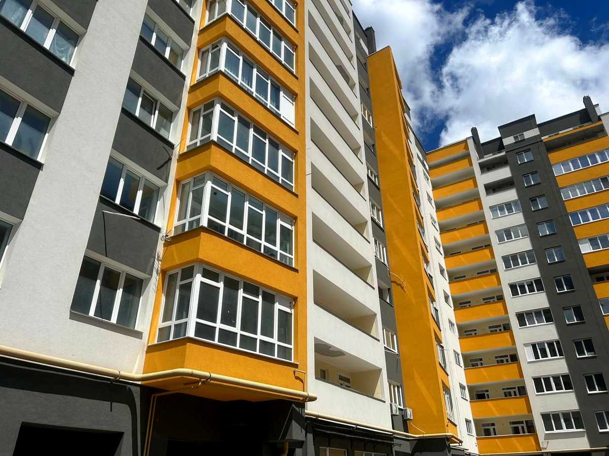 Купити квартиру за адресою вул. Степана Бандери, 30А на Findly.com.ua Квартира на вул. Степана Бандери, 30А, ID 393374, фото №1