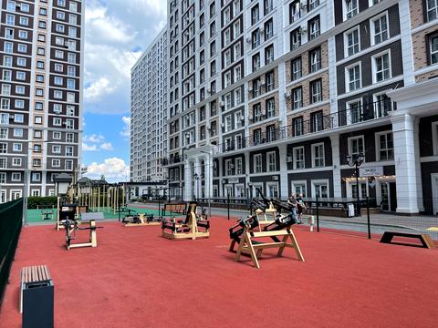 Квартира на вул. Михайла Максимовича, 28-К в Києві, ID 179420, фото №14