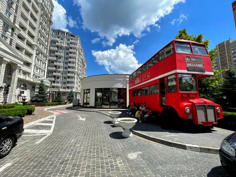 Квартира на вул. Михайла Максимовича, 28-К в Києві, ID 179420, фото №18