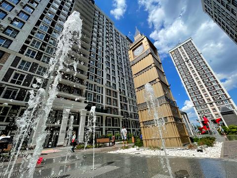 Квартира на вул. Михайла Максимовича, 28-К в Києві, ID 179420, фото №20